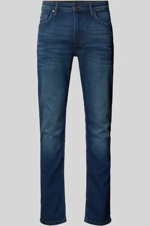 Marc O’ Polo Shaped-Fit Jeans im Used-Look Modell 