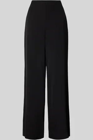 MSCH High Waist Stoffhose mit Eingrifftaschen Modell 