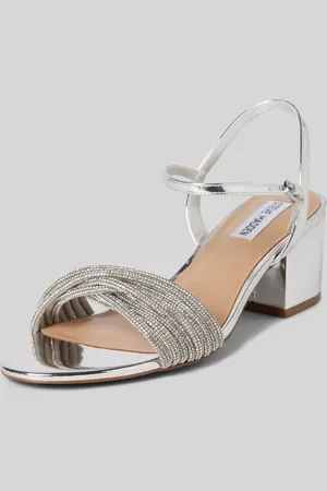 Steve Madden Sandalette mit Strasssteinbesatz Modell 