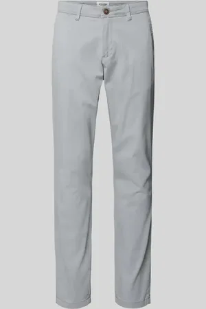 JACK & JONES Slim Fit Hose mit Eingrifftaschen Modell 