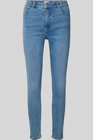 Jake*s Skinny Fit Jeans im 5-Pocket-Design in , Größe 36