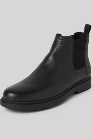 Geox Chelsea Boots mit Zugschlaufe Modell 