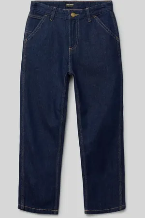 JACK & JONES Jeans im 5-Pocket-Design Modell 