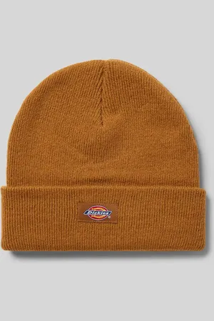 Dickies Beanie mit Label-Detail Modell 