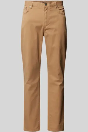 Tommy Hilfiger Regular Fit Hose im 5-Pocket-Design Modell 