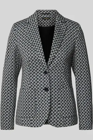 More & More Blazer mit Reverskragen in , Größe 36