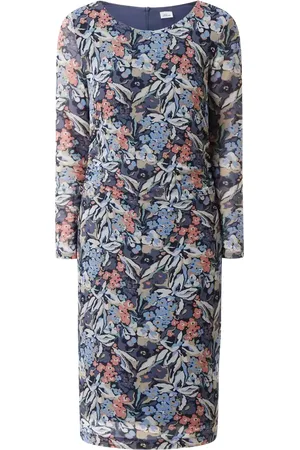 QS by s.Oliver Kleid aus Mesh in , Größe 34