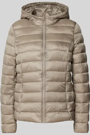 Jake*s Regular Fit Steppjacke mit Kapuze in , Größe 40