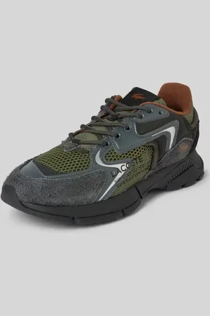 Lacoste Sneaker mit Label-Details Modell 