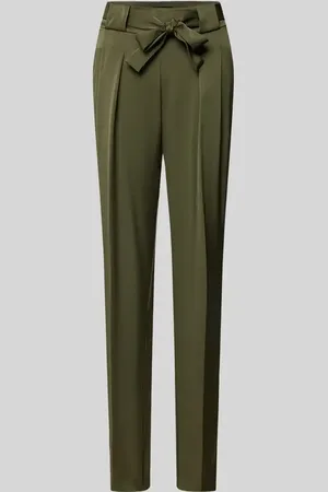 Windsor Hose mit Bundfalten in , Größe 34
