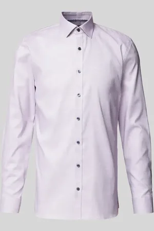 Olymp Super Slim Fit Business-Hemd mit Kentkragen in , Größe 41