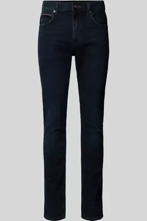 Tommy Hilfiger Tapered Fit Jeans im 5-Pocket-Design Modell 