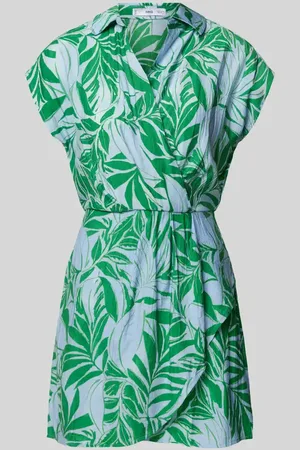 MANGO Minikleid in Wickel-Optik Modell 