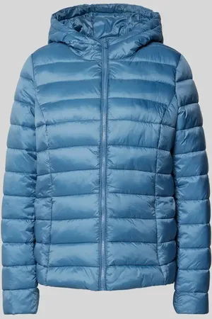 Jake*s Regular Fit Steppjacke mit Kapuze in , Größe 34