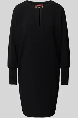 Max Mara Minikleid mit Schlüsselloch-Ausschnitt Modell 