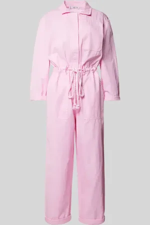 MANGO Jumpsuit mit Brusttasche Modell 