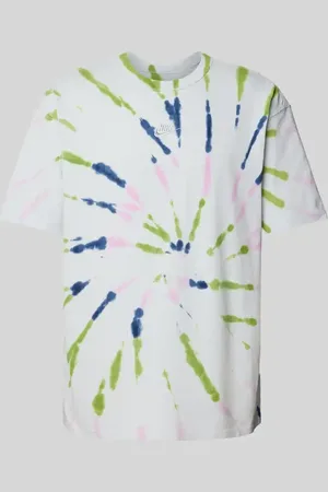 Nike T-Shirt mit Label-Stitching Modell 