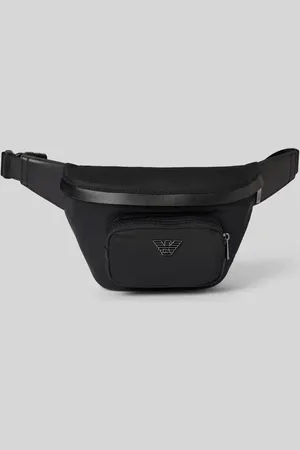 Emporio Armani Bauchtasche mit Logo-Applikation in , Größe 1