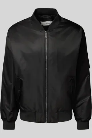 Calvin Klein Bomberjacke mit Stehkragen Modell 