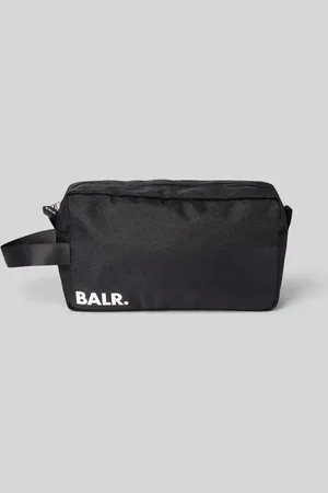 BALR. Handtasche mit Label-Print Modell 
