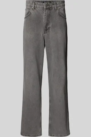 2Y Baggy Fit Jeans im 5-Pocket-Design Modell 