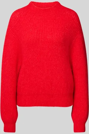 American Vintage Strickpullover mit gerippten Abschlüssen in , Größe M