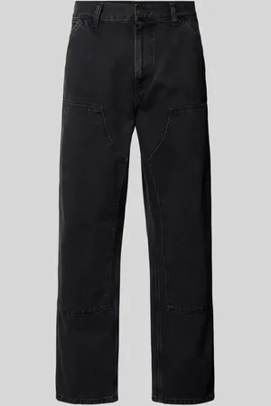 Carhartt Regular Fit Jeans mit verstärktem Kniebereich in , Größe 29/32
