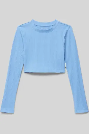 TOM TAILOR Longsleeve mit Rundhalsausschnitt in , Größe 152