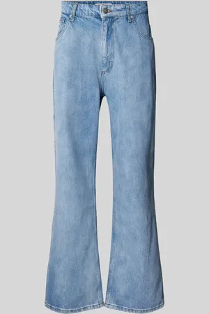 2Y Jeans mit 5-Pocket-Design Modell 