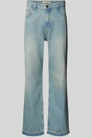 2Y Jeans mit 5-Pocket-Design Modell 