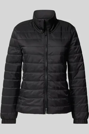 Emporio Armani Steppjacke mit Umlegekragen in , Größe 36