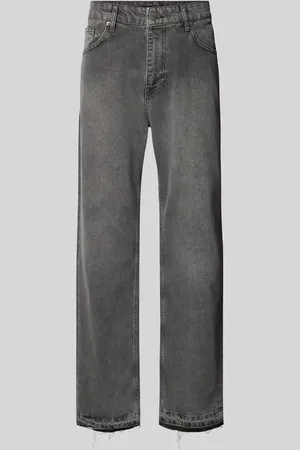 2Y Jeans mit 5-Pocket-Design Modell 
