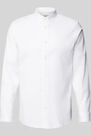 Scotch&Soda Regular Fit Freizeithemd mit Knopfleiste in , Größe L