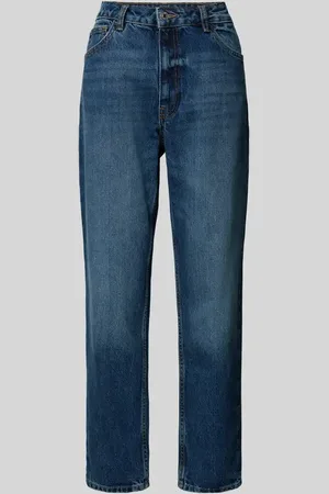 MANGO Mom Fit Jeans im 5-Pocket-Design in , Größe 36