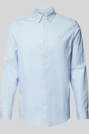 Scotch&Soda Regular Fit Freizeithemd mit Knopfleiste in , Größe S