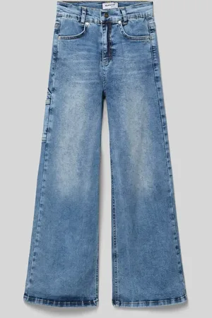 Blue Effect Jeans mit Beintasche in , Größe 152