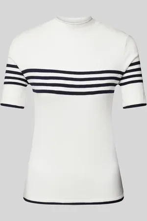MANGO Strickshirt mit Turtleneck Modell 