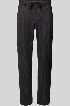 Brax Regular Fit Stoffhose mit Tunnelzug in , Größe 33/30