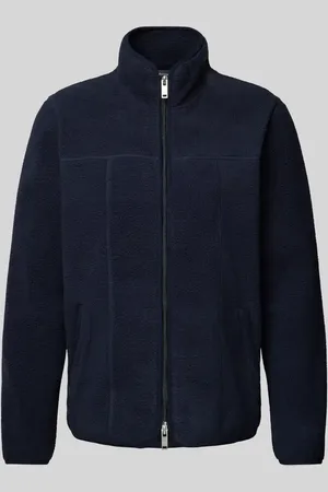 Matinique Sweatjacke mit Stehkragen Modell 