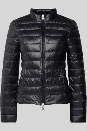 Patrizia Pepe Steppjacke mit Stehkragen in , Größe 34