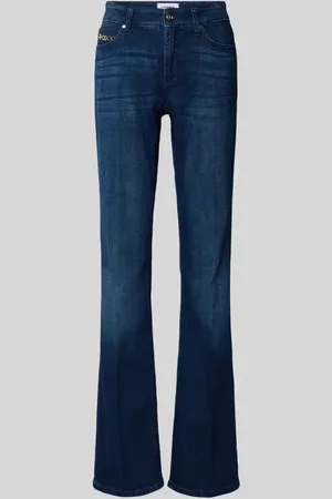 Cambio Flared Fit Jeans mit hohem Bund Modell 