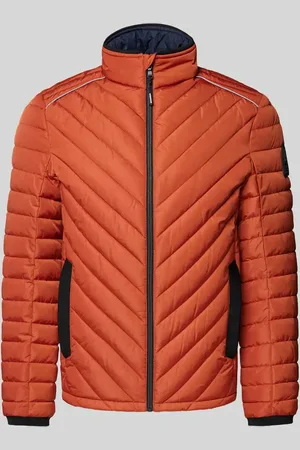 McNeal Steppjacke mit Label-Detail in , Größe S