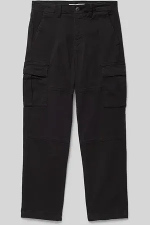 NAME IT Regular Fit Cargohose mit Baumwolle Modell 