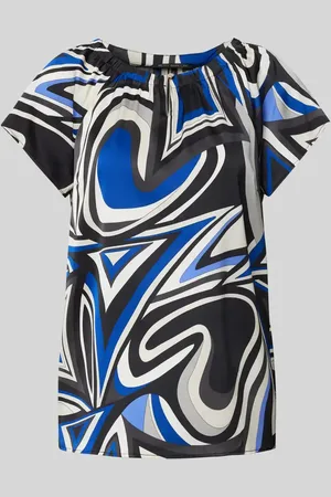 Betty Barclay Bluse mit Schlüsselloch-Ausschnitt in , Größe 40