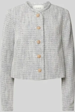 Y.A.S Blazer mit Knopfleiste Modell 