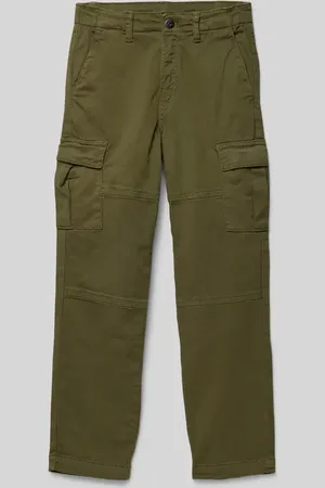 NAME IT Regular Fit Cargohose mit Baumwolle Modell 