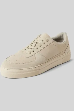 SELECTED Sneaker aus Leder mit Schnürverschluss Modell 