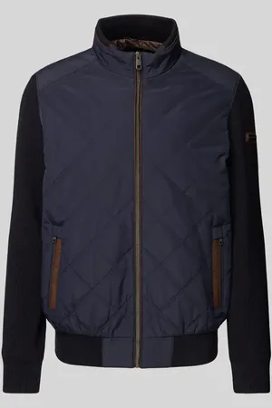 Bugatti Jacke mit Stehkragen in , Größe S
