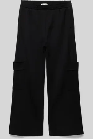 TOM TAILOR Regular Fit Sweatpants mit Cargotaschen in , Größe 140