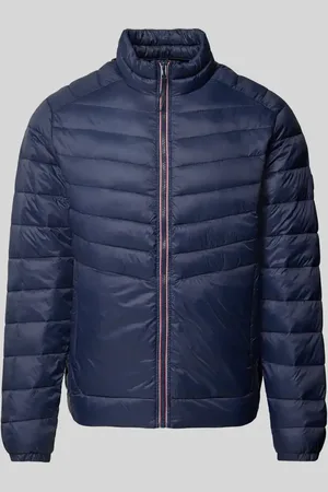 JACK & JONES Steppjacke mit Stehkragen Modell 